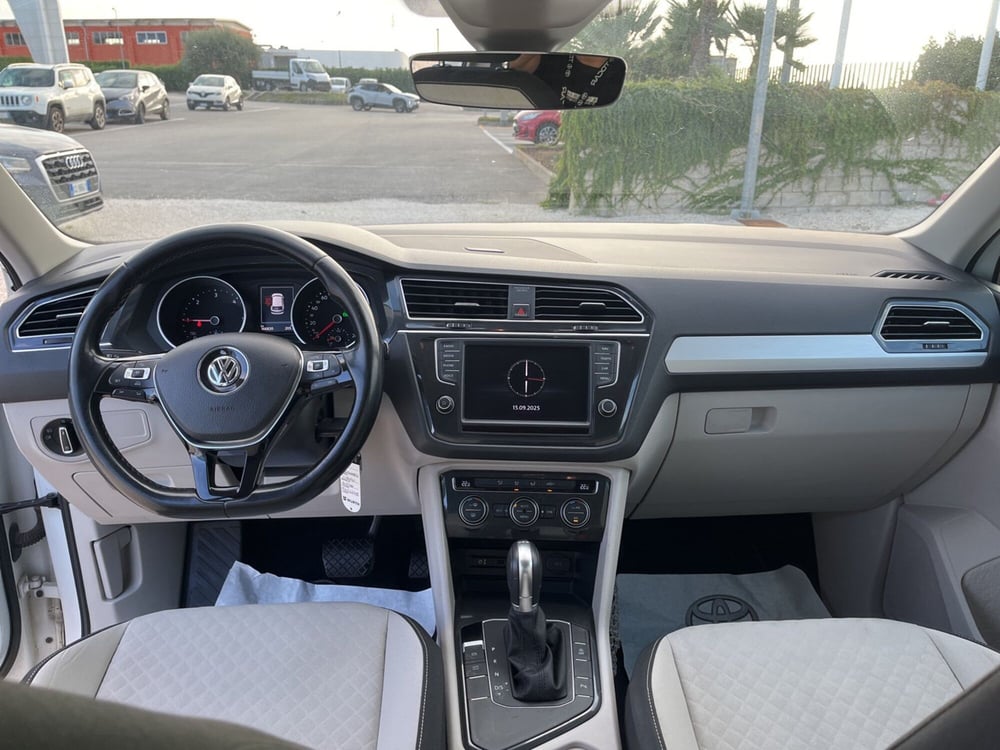 Volkswagen Tiguan usata a Ragusa (9)