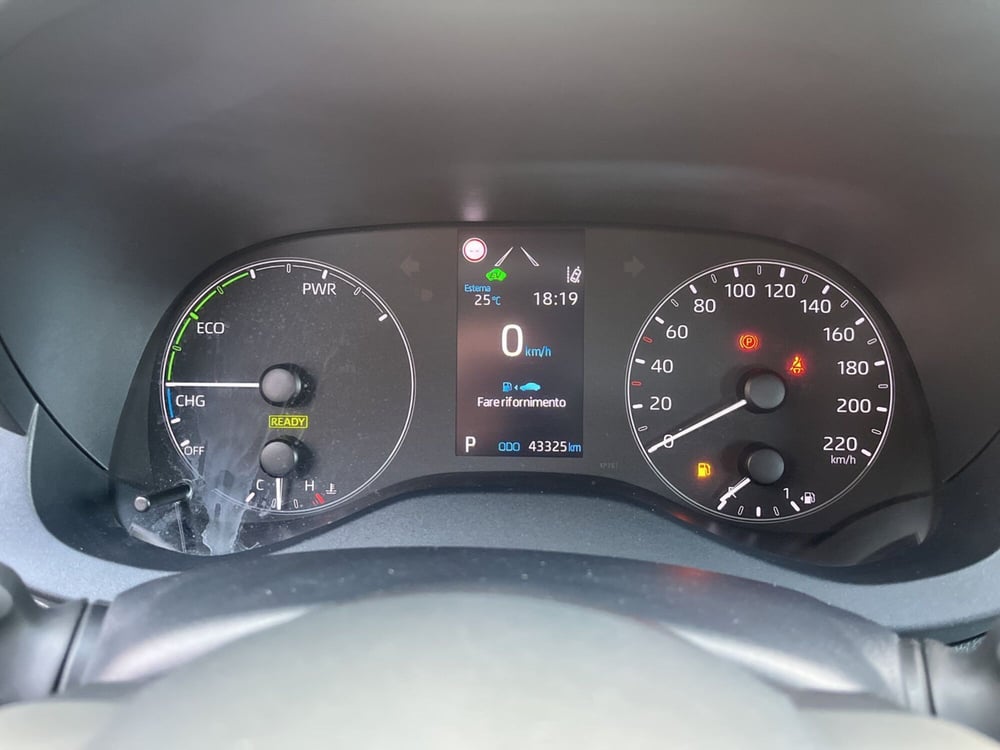 Toyota Yaris usata a Ragusa (12)