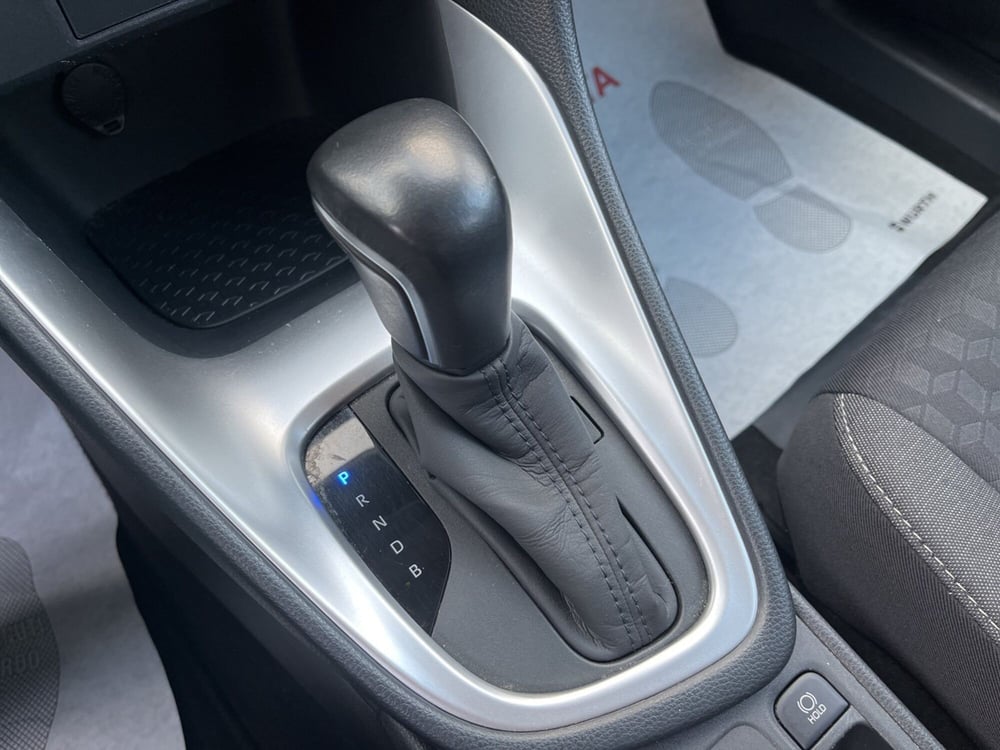 Toyota Yaris usata a Ragusa (16)