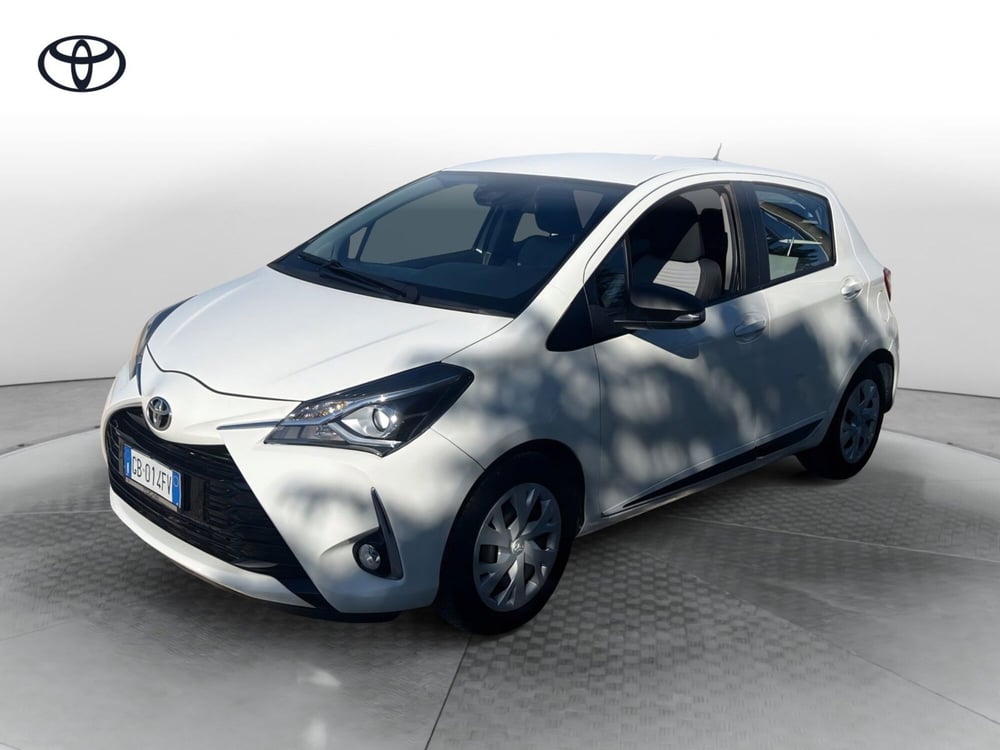 Toyota Yaris usata a Ragusa