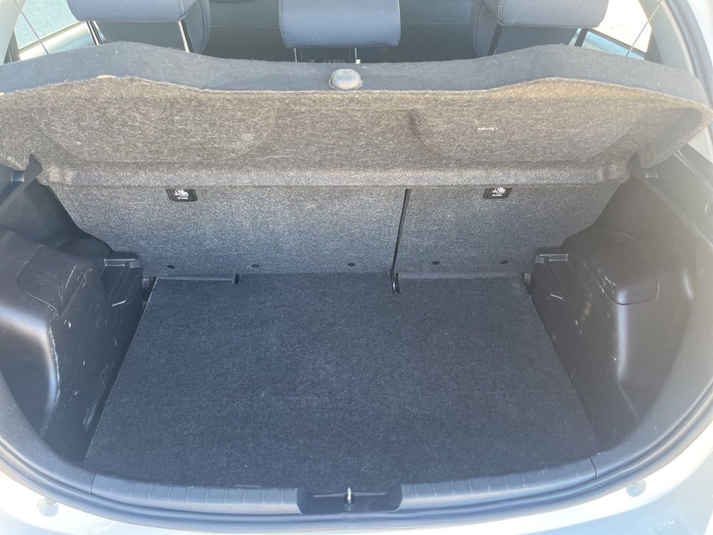 Toyota Yaris usata a Ragusa (6)