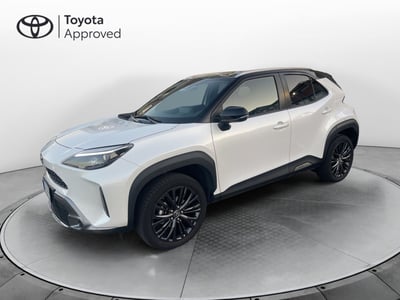 Toyota Yaris Cross 1.5 Hybrid 5p. E-CVT Adventure del 2022 usata a Misterbianco
