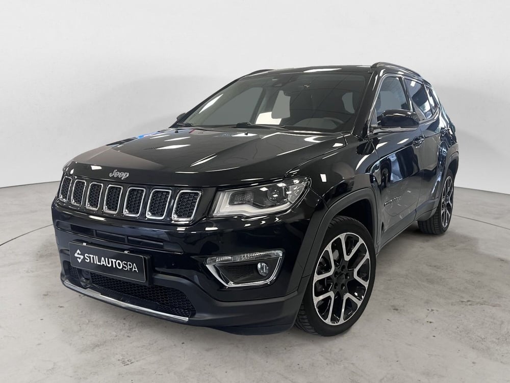 Jeep Compass usata a Prato