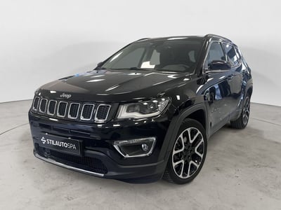 Jeep Compass 1.6 Multijet II 2WD Limited del 2018 usata a Prato