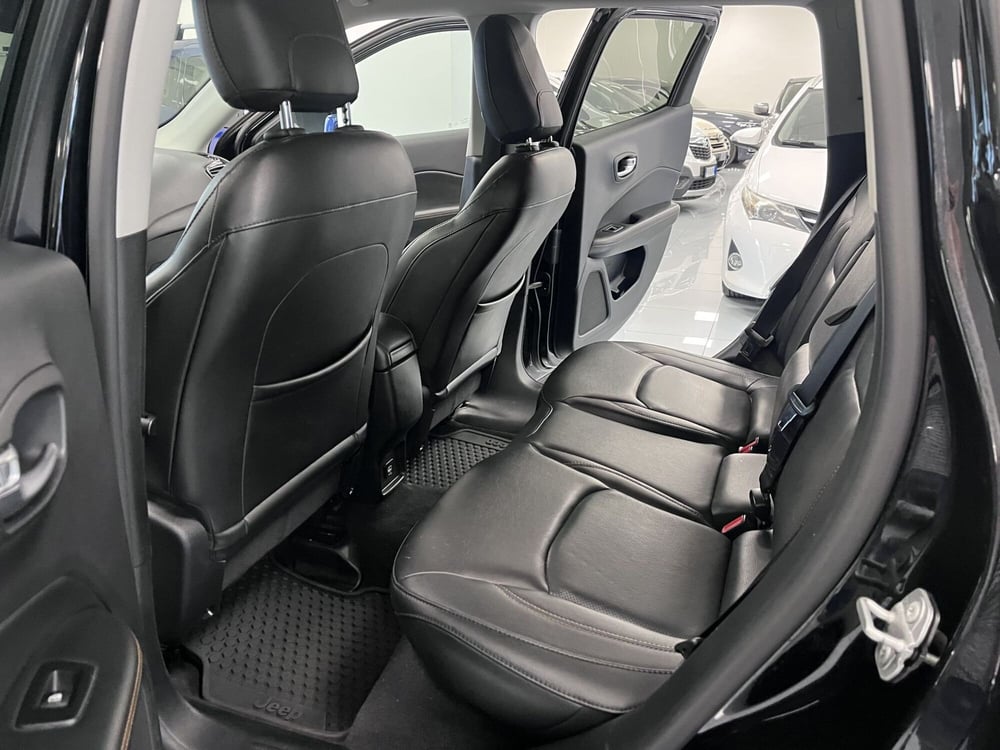 Jeep Compass usata a Prato (10)