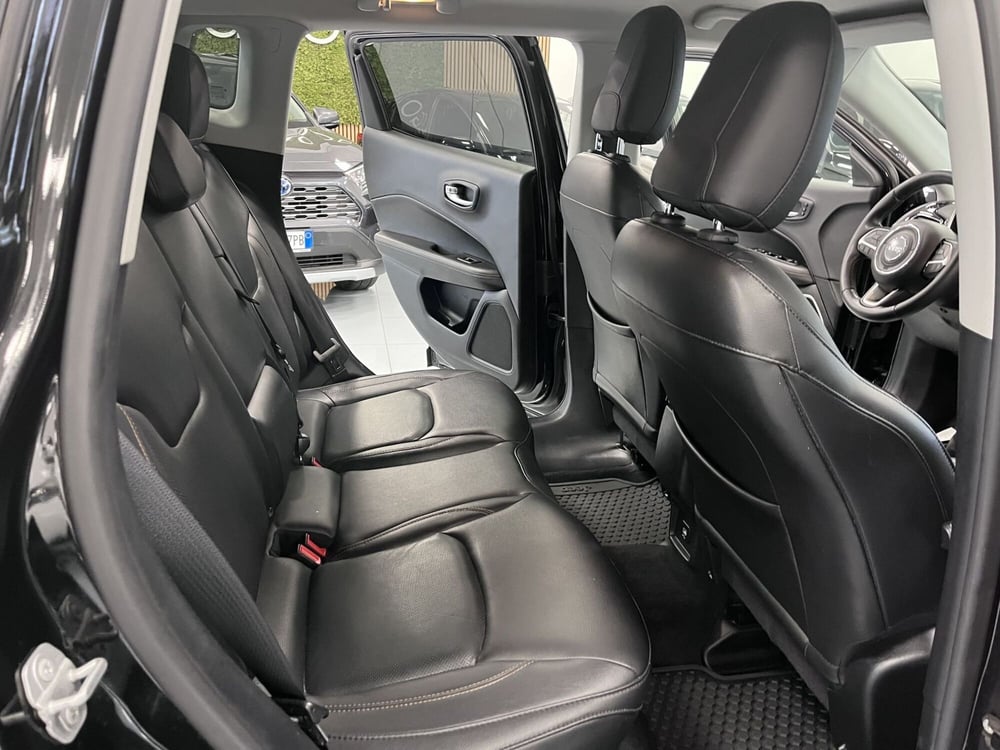 Jeep Compass usata a Prato (9)