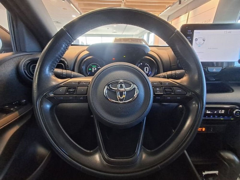 Toyota Yaris Cross usata a Cagliari (12)