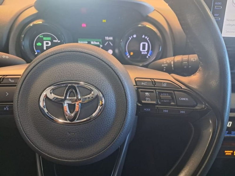 Toyota Yaris Cross usata a Cagliari (14)