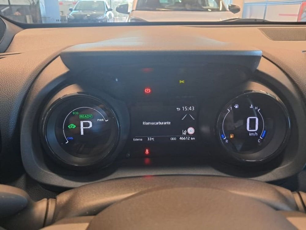 Toyota Yaris Cross usata a Cagliari (15)