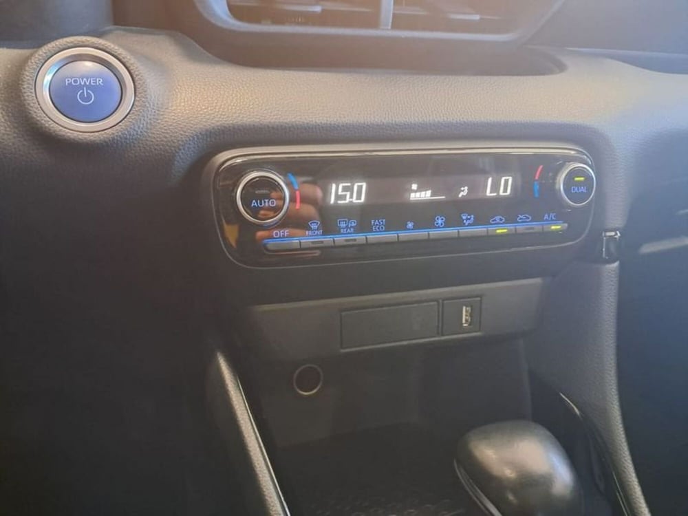 Toyota Yaris Cross usata a Cagliari (19)