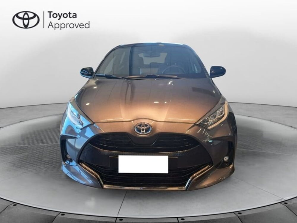 Toyota Yaris Cross usata a Cagliari (3)