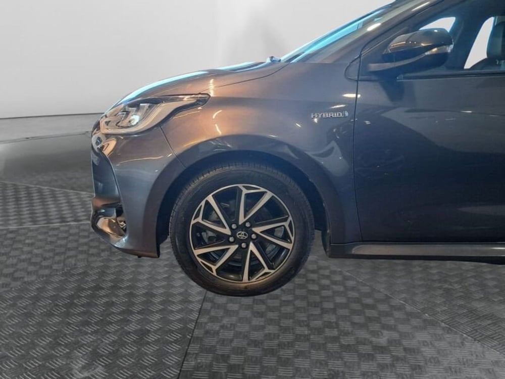 Toyota Yaris Cross usata a Cagliari (7)