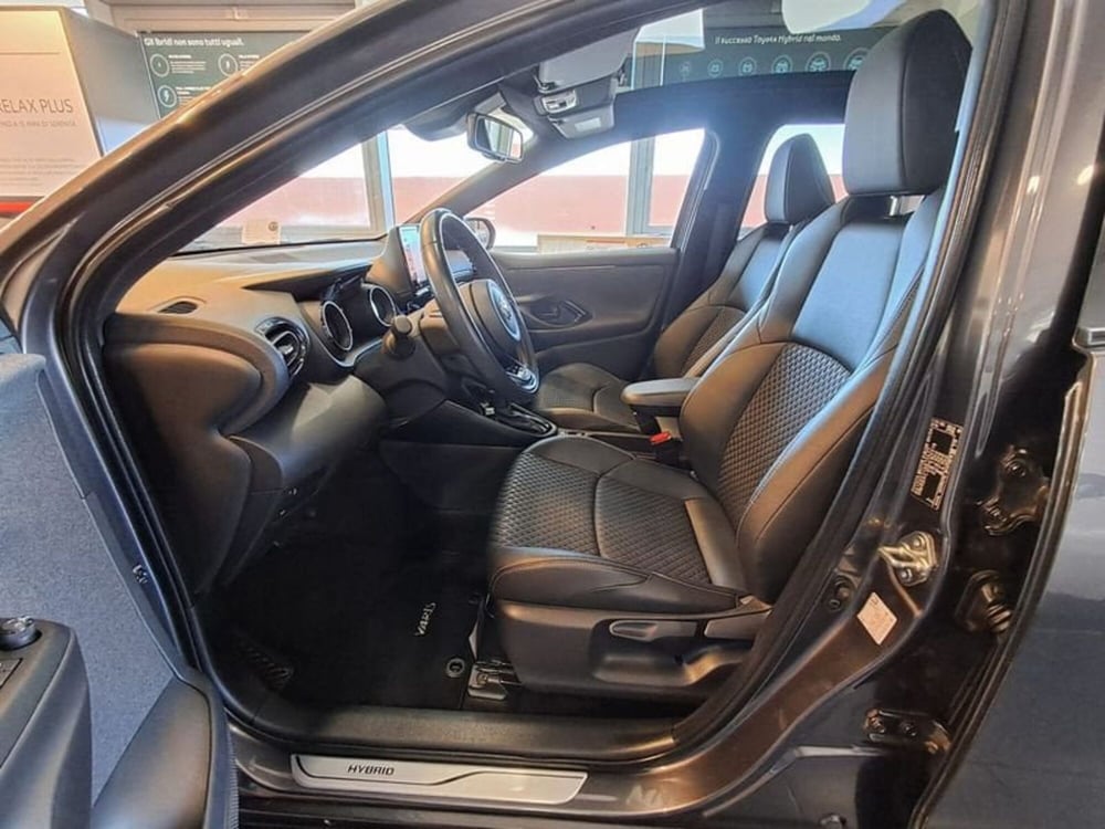 Toyota Yaris Cross usata a Cagliari (8)
