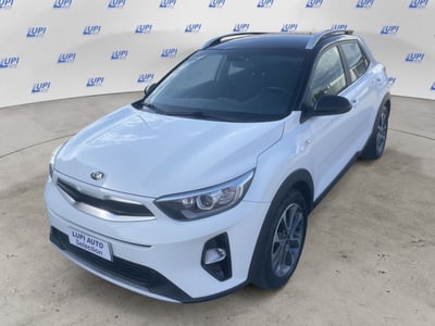 Kia Stonic 1.6 CRDi 115 CV Energy del 2019 usata a Pistoia