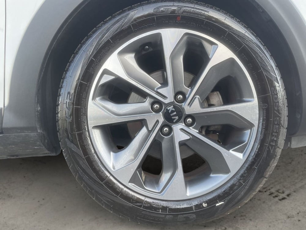 Kia Stonic usata a Pistoia (15)
