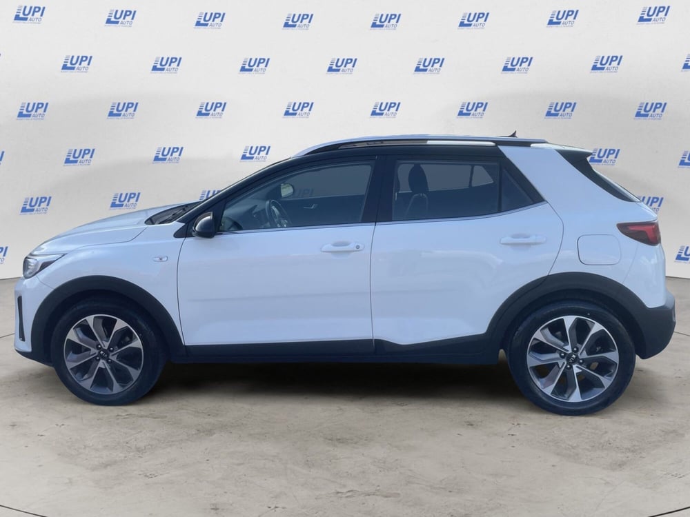 Kia Stonic usata a Pistoia (2)