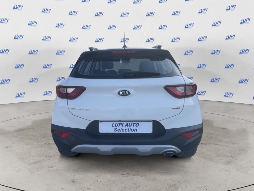 Kia Stonic usata a Pistoia (4)
