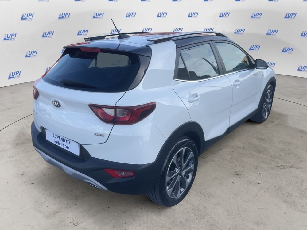 Kia Stonic usata a Pistoia (5)