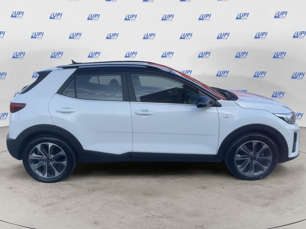 Kia Stonic usata a Pistoia (6)