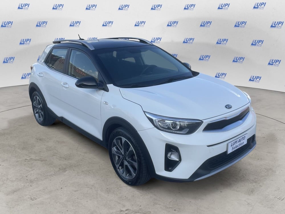Kia Stonic usata a Pistoia (7)