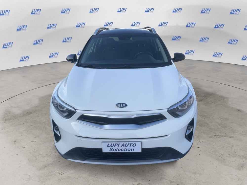 Kia Stonic usata a Pistoia (8)