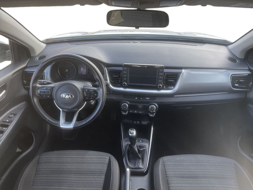 Kia Stonic usata a Pistoia (9)