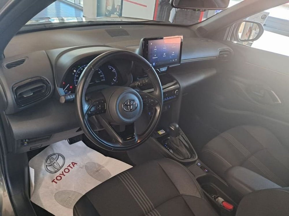 Toyota Yaris Cross usata a Cagliari (12)