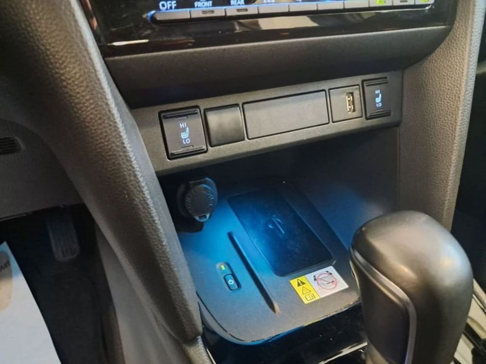 Toyota Yaris Cross usata a Cagliari (19)