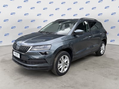 Skoda Karoq 1.0 TSI 110 CV Ambition del 2021 usata a Serravalle Pistoiese