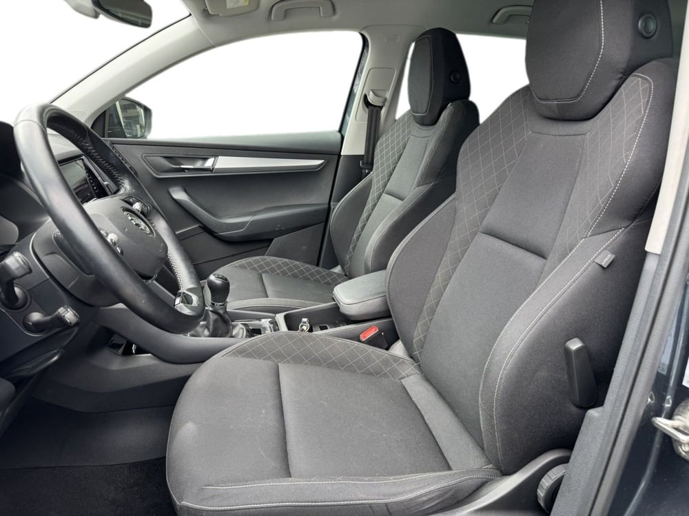 Skoda Karoq usata a Pistoia (10)