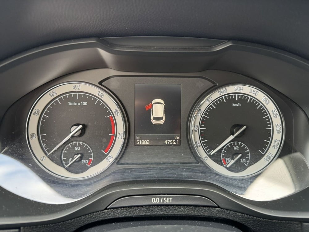 Skoda Karoq usata a Pistoia (11)