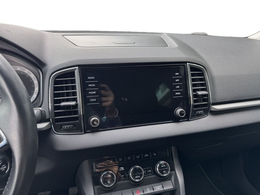 Skoda Karoq usata a Pistoia (13)