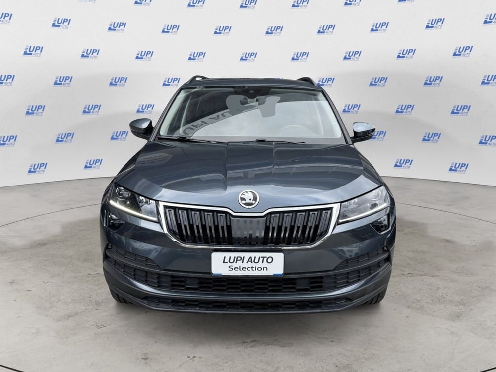 Skoda Karoq usata a Pistoia (2)