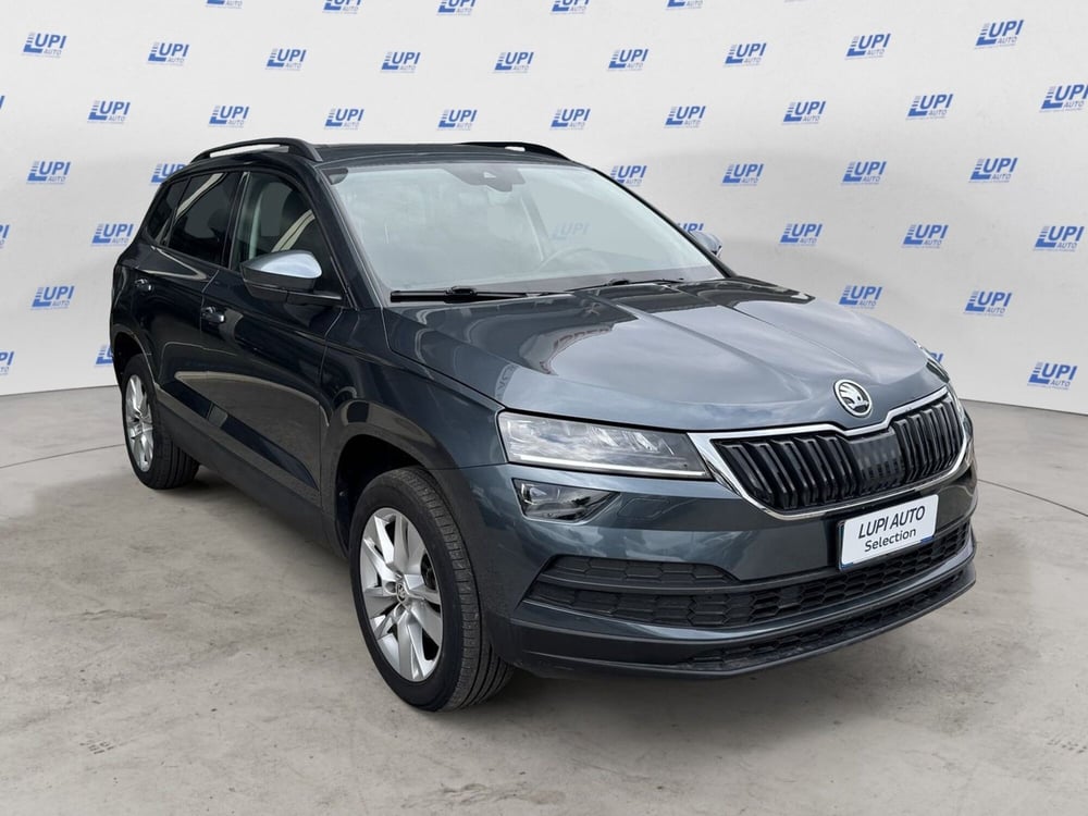 Skoda Karoq usata a Pistoia (3)