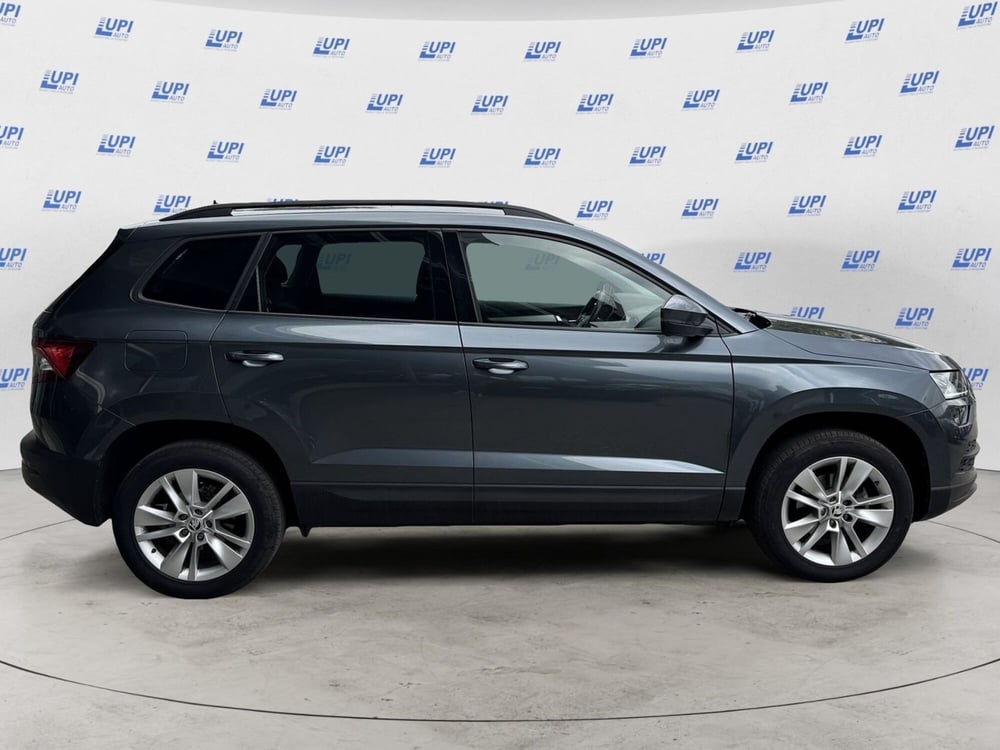 Skoda Karoq usata a Pistoia (4)