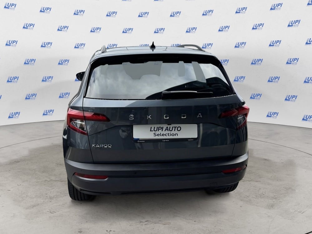 Skoda Karoq usata a Pistoia (6)