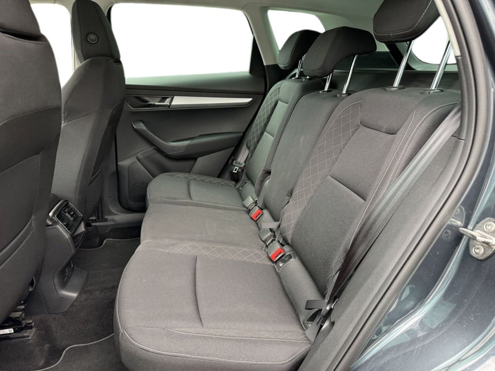 Skoda Karoq usata a Pistoia (9)