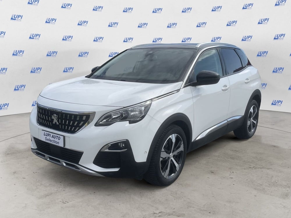 Peugeot 3008 usata a Pistoia