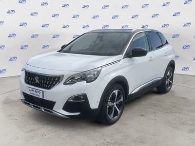 Peugeot 3008 BlueHDi 120 EAT6 S&amp;S Allure del 2018 usata a Pistoia