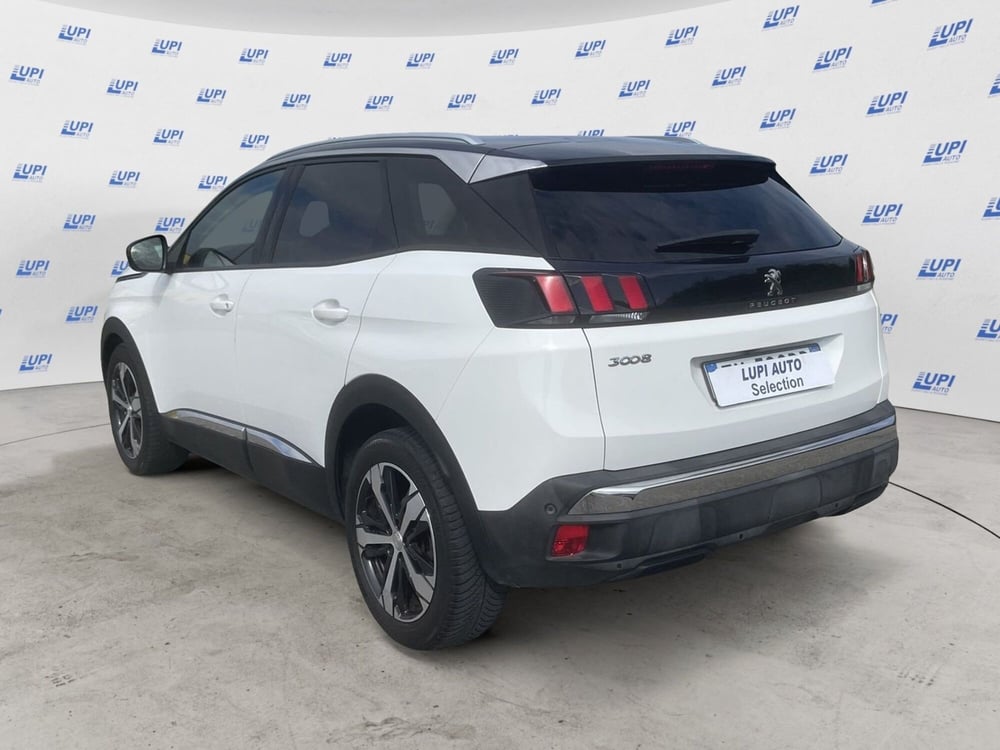 Peugeot 3008 usata a Pistoia (10)