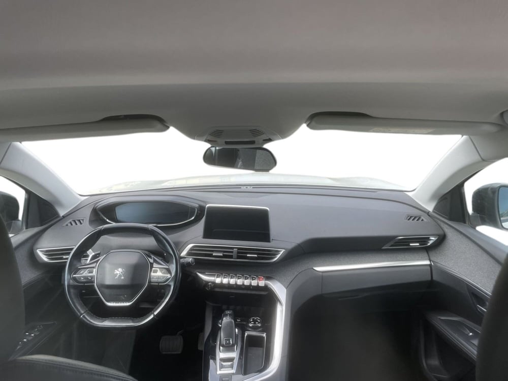 Peugeot 3008 usata a Pistoia (12)