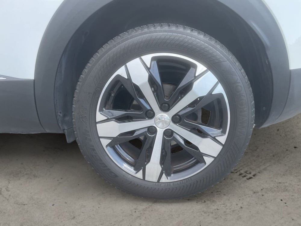Peugeot 3008 usata a Pistoia (15)