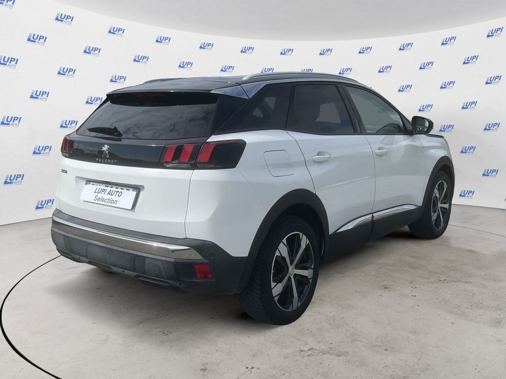 Peugeot 3008 usata a Pistoia (4)