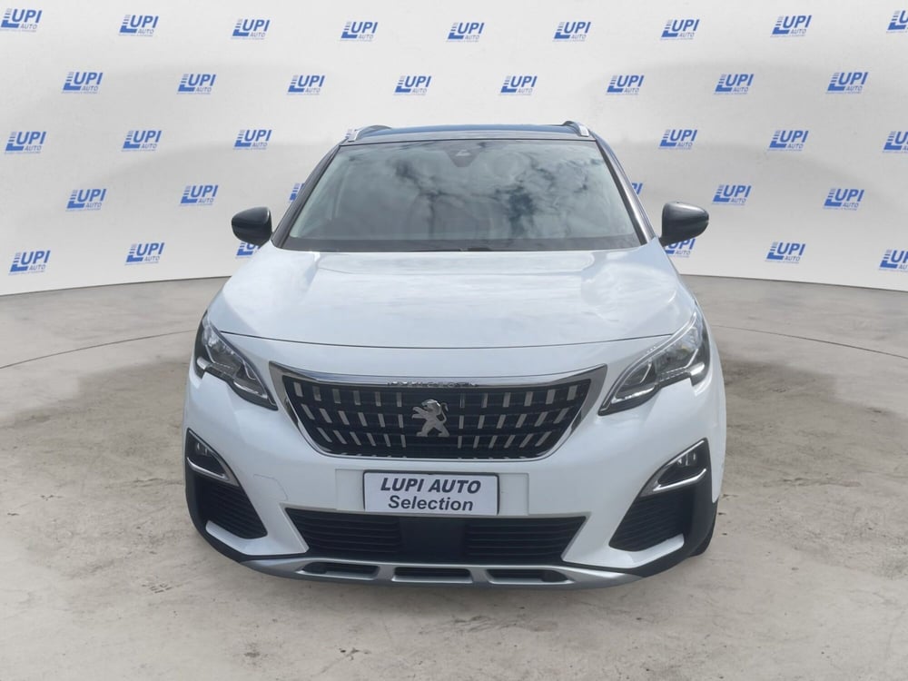 Peugeot 3008 usata a Pistoia (5)