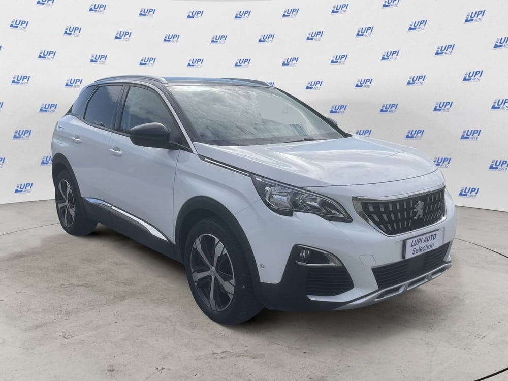 Peugeot 3008 usata a Pistoia (6)