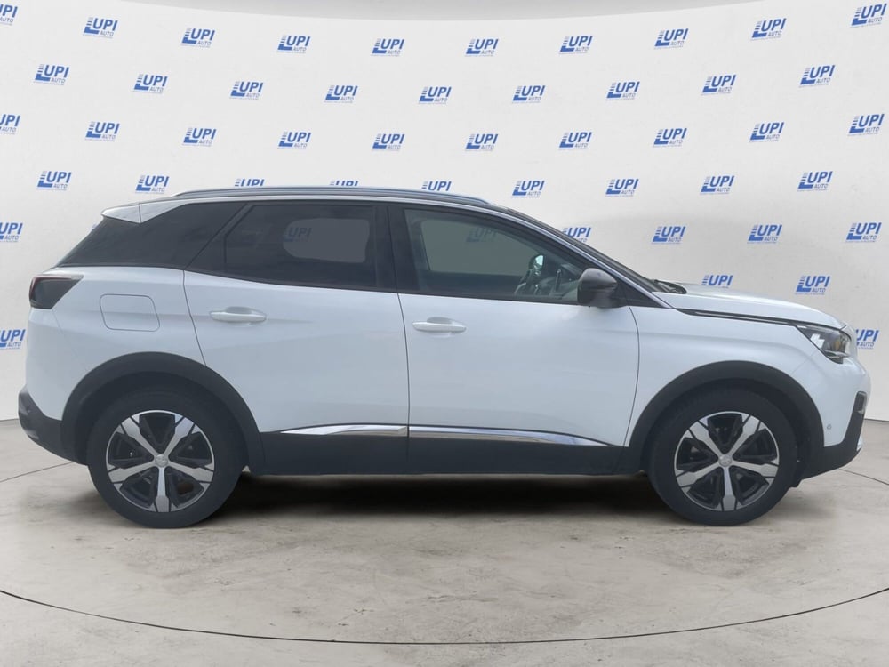 Peugeot 3008 usata a Pistoia (7)