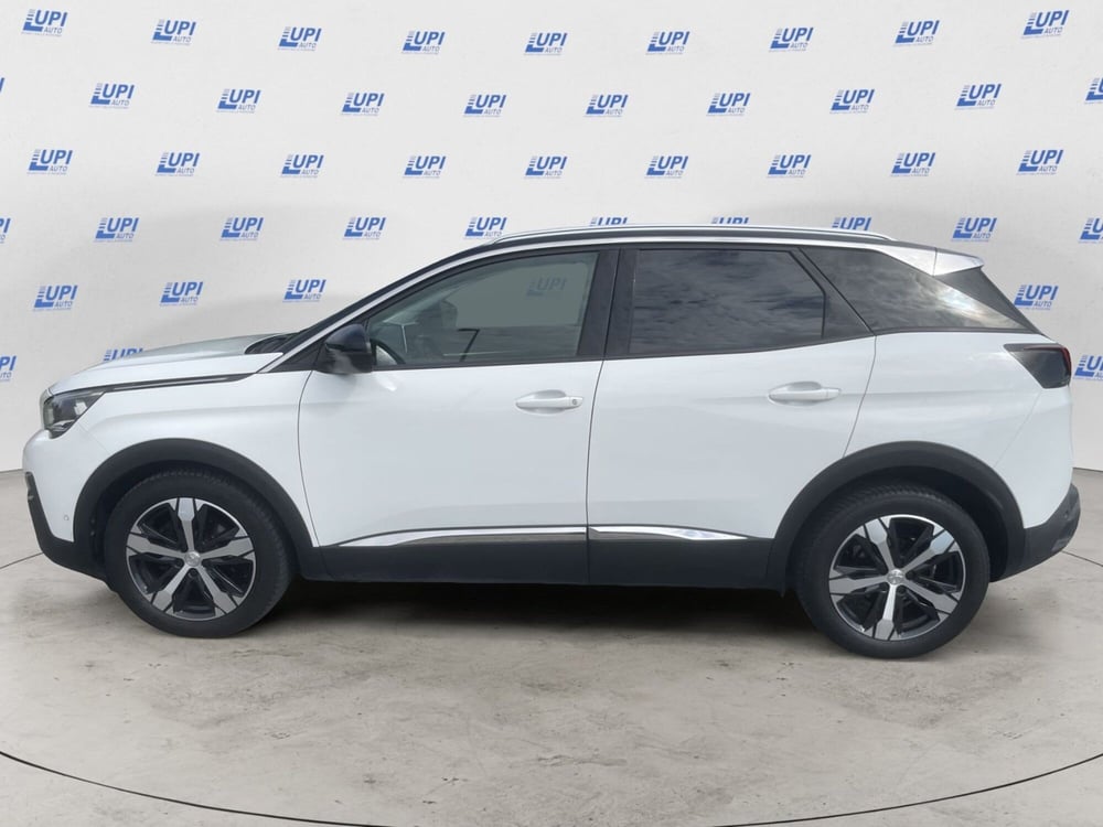 Peugeot 3008 usata a Pistoia (8)