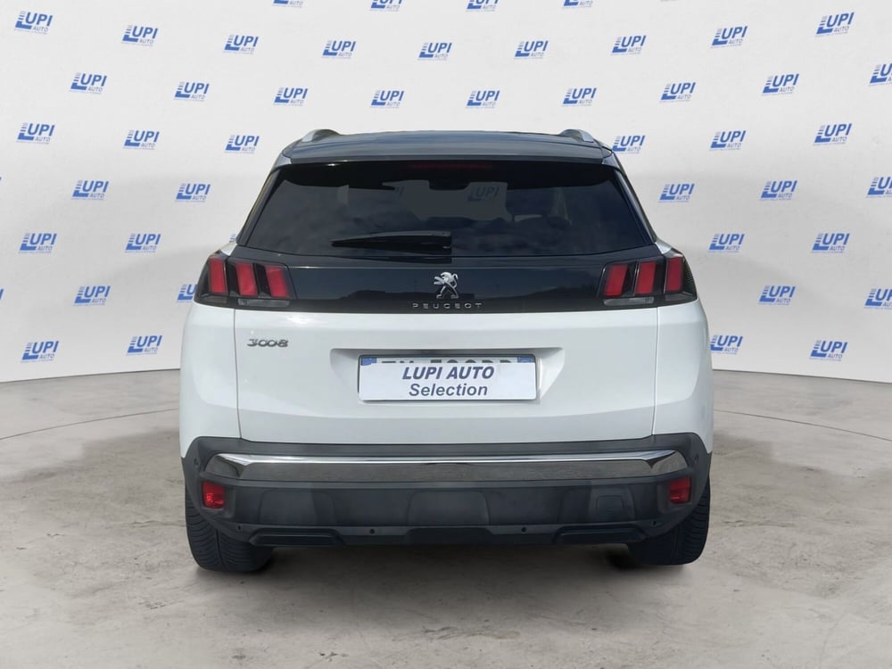 Peugeot 3008 usata a Pistoia (9)
