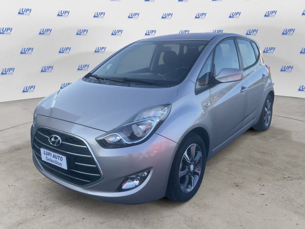 Hyundai ix20 usata a Pistoia