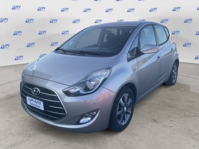 Hyundai ix20 1.6 MPI APP MODE del 2019 usata a Pistoia